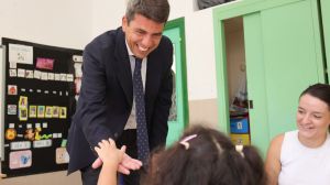 La Comunidad Valenciana adelanta la vacunación frente a la gripe a los alumnos de educación infantil y especial