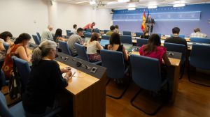 El PP se queda con el Sánchez que apuesta por frenar la inmigración ilegal: 