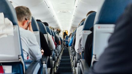 España roza los 12 millones de asientos previstos en vuelos internacionales para septiembre