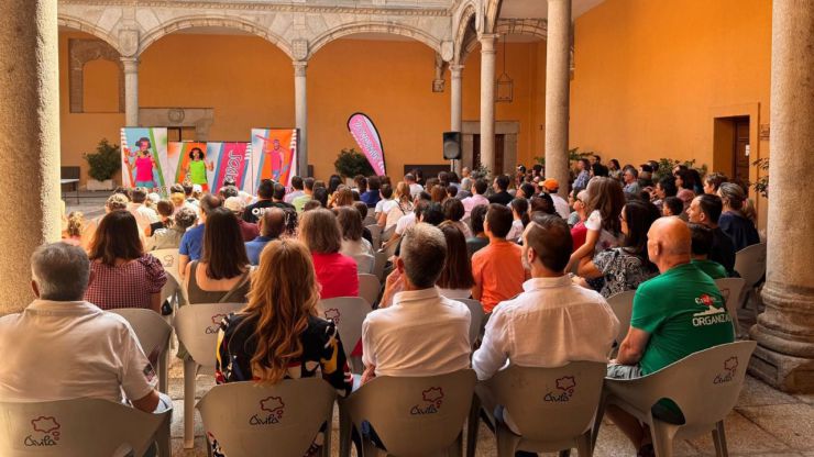 'Cir&Co' se convierte en marca de prestigio internacional de la cultura y las artes escénicas de Castilla y León