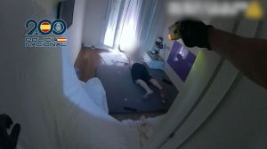 Rescatan a una mujer que estaba siendo agredida en su domicilio por su expareja