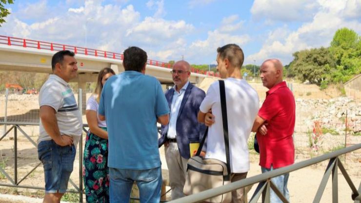 El Gobierno destinará 23 millones de euros a paliar los efectos de la DANA en la Comunidad de Madrid