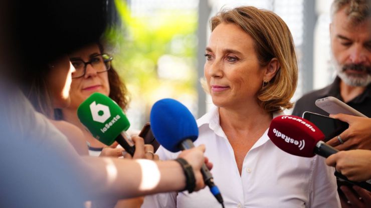 Gamarra: 'Escrivá seguirá siendo ministro de Sánchez pero con funciones de gobernador'