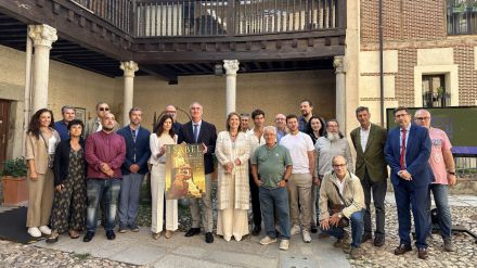 María Castro será Isabel I de Castilla en el acto central del 550 aniversario de la proclamación de Isabel la Católica