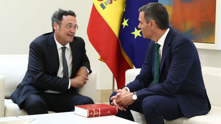 El Tribunal Supremo pregunta a la fiscalía antes de abrir causa contra Álvaro Ortiz