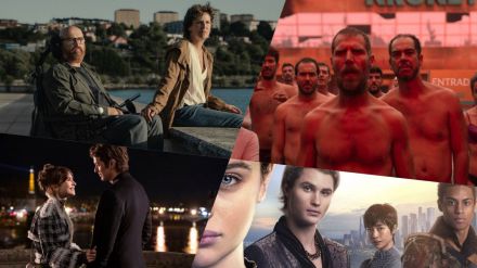 Vuelta al cole repasando los estrenos del streaming en 'Hora Punta'