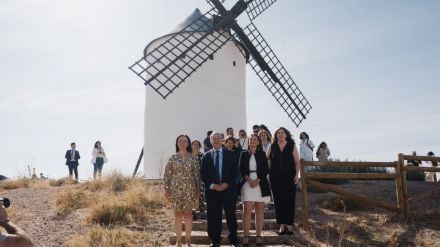 Hereu ensalza el despegue del turismo de interior