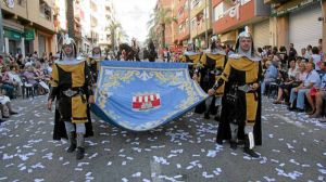 Los Moros y Cristianos de Ontinyent reciben la declaración de Interés Turístico Internacional