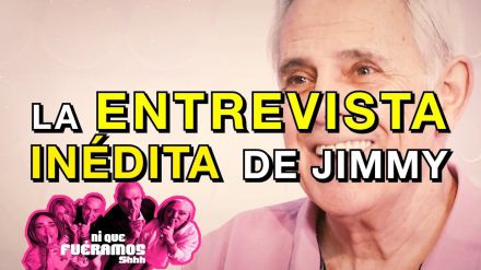 La viral entrevista inédita de Jimmy Giménez-Arnau en 'Ni Que Fuéramos Shhh' ('Sálvame')