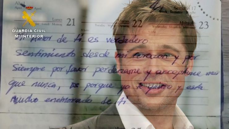 Detenidos por estafar 325 mil euros a dos mujeres por el método del 'falso Brad Pitt'