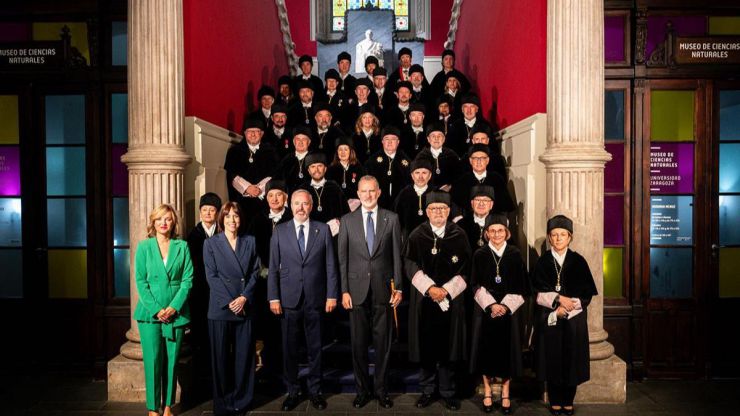 Se inaugura el curso universitario con más estudiantes de la historia en España
