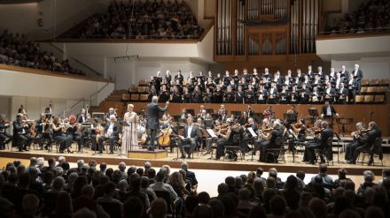 El Palau de la Música sigue incrementando abonados superando el millar