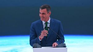 El dardo de Sánchez ante la sombra de corrupción: 