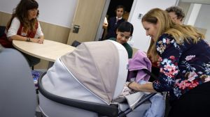 Madrid estrena sede del Servicio de Emergencia Social 24 Horas con nuevas estancias de acogida temporal