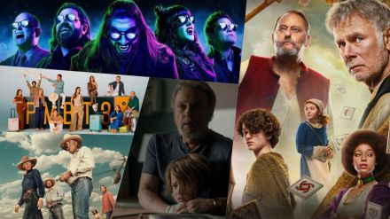 Última semana de octubre: Un repaso a los estrenos del streaming en 'Hora Punta'