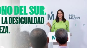 Almeida invierte mucho menos en limpieza en los distritos del sur