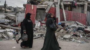 La guerra tiene rostro femenino: El alarmante aumento de muertes entre mujeres y niños en 2023