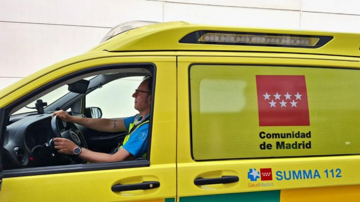 Casi un 7% más que en 2023: La Comunidad de Madrid ha activado el Código Ictus en más de 1.900 ocasiones este año