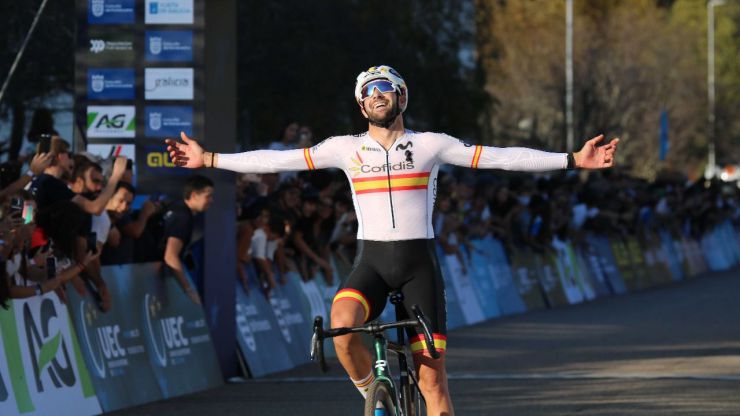La Selección Española arrasa en el Europeo de Ciclocross: Medallas, emoción y un futuro brillante