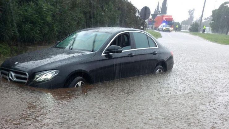 La DANA en Cataluña: Cuatro tormentas se unen y desatan un diluvio en Barcelona
