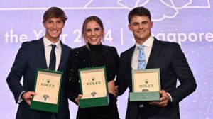 Botín y Trittel redondean el año con el World Sailing of the Year