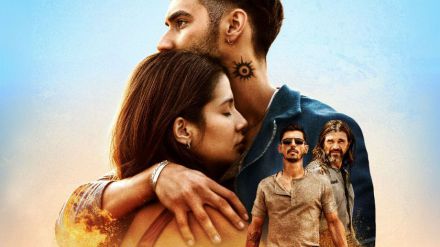 Prime Video estrenará en exclusiva 'Pimpinero: Sangre y Gasolina' el próximo 22 de noviembre