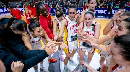 Selección Femenina: El billete al Eurobasket a un solo paso