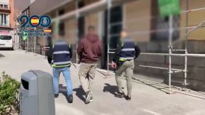 Estafaban a bancos mediante datáfonos e identidades falsas