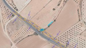 Desvío provisional en Utiel: Operativos 139 km de carreteras dañados por la DANA