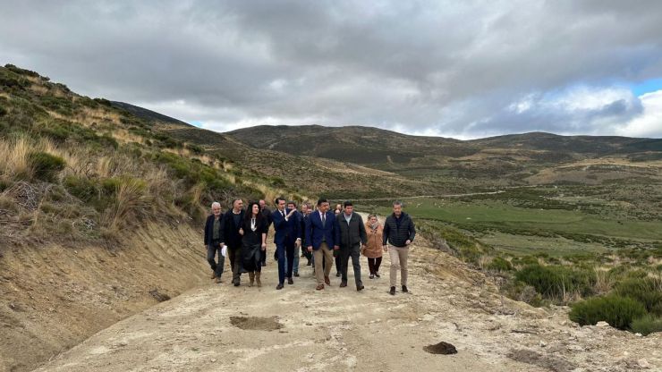 Acondicionamiento y mejora de los Caminos de 'Sierra de Gredos' por más de 200.000 euros
