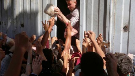 Crisis humanitaria en Gaza: Israel utiliza el hambre como arma de guerra