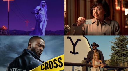 Semana de lluvia, pelis y series: Un repaso a los estrenos del streaming en 'Hora Punta'