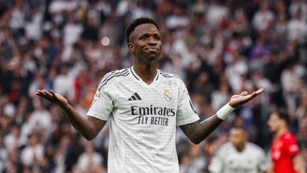 La actitud de Vinicius Jr bajo el microscopio: ¿víctima o provocador?