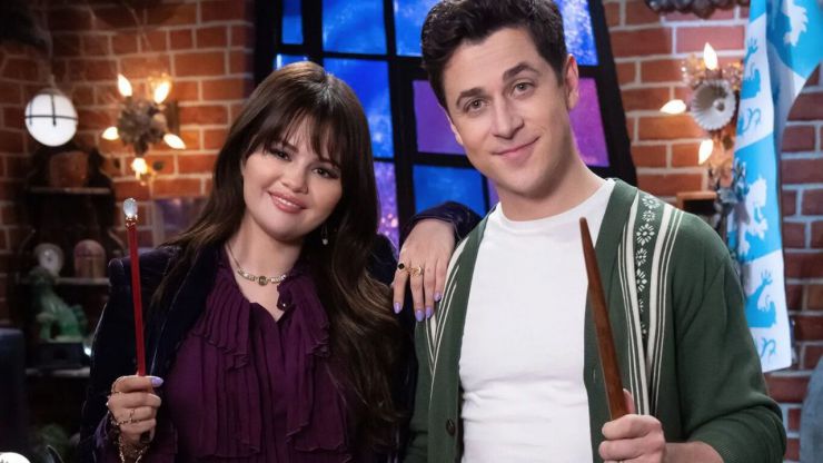 En Disney desde el 14 de diciembre: 'Vuelven los Magos de Waverly Place'