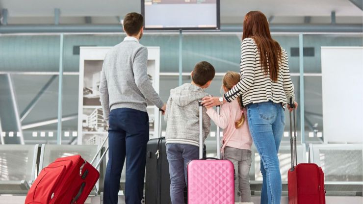 El turismo en datos: Entre enero y octubre España recibió 91,5 millones de pasajeros