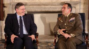 Mazón y su intento de golpe de efecto al fichar a un militar retirado para reconstruir Valencia