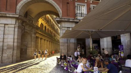 Más Madrid pone sobre la mesa el turismo masivo y tasa turística