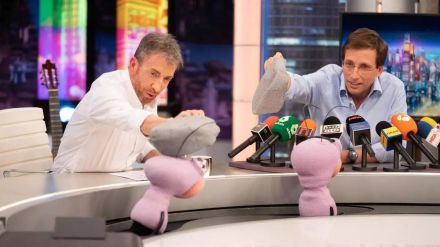 'Vergüenza ajena' en 'El Hormiguero': Almeida y su polémica confesión sobre las tareas domésticas