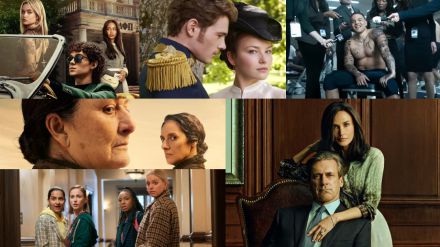 Tercera semana de noviembre: Un repaso a los estrenos del streaming en 'Hora Punta'
