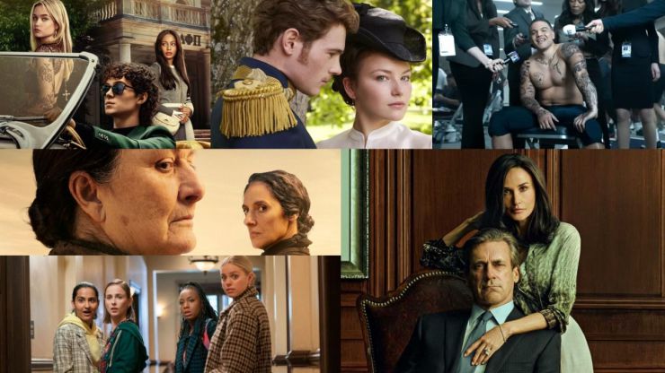 Tercera semana de noviembre: Un repaso a los estrenos del streaming en 'Hora Punta'