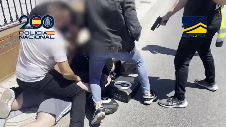 Reclutaban a menores suecos y daneses a los que encargaban asesinatos