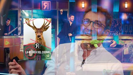 'El Hormiguero' colapsa 'La Revuelta' y Broncano estalla en una noche televisiva para el recuerdo