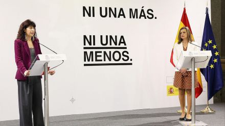 Ana Redondo lanza la campaña «Ni una más. Ni una menos» por el 25N