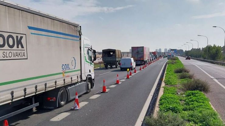 Transportes destina 94 millones más para reparar las carreteras de Valencia tras la DANA