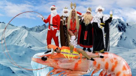 Lo ha vuelto a hacer: 'El langostino Rufino' de Leticia Sabater ya arrasa en YouTube