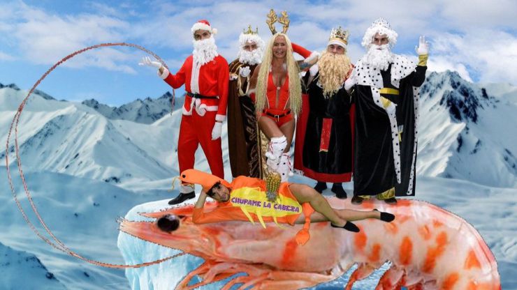 Lo ha vuelto a hacer: 'El langostino Rufino' de Leticia Sabater ya arrasa en YouTube
