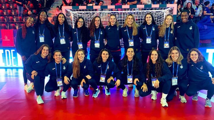 Balonmano: Las 18 Guerreras que estarán en el Europeo