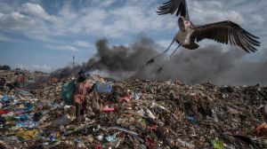 España sólo recoge selectivamente un 4% de la ropa desechada