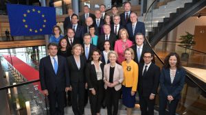Luz verde a la nueva Comisión Europea con Teresa Ribera como número dos