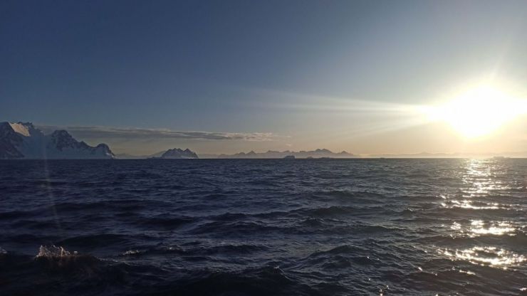 El océano emite azufre y enfría el clima más de lo que se estimaba